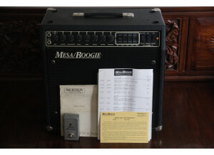 Mesa Boogie Caliber 50+ Combo (98814)