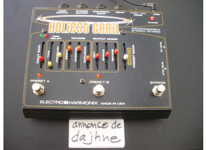Electro-Harmonix Holiest Grail (66277)