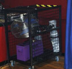 MDG fog Atmosphere APS