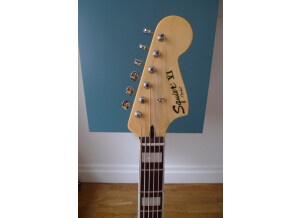 Squier Vintage Modified Bass VI - Olympic White