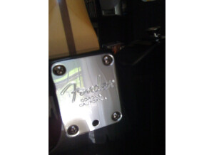 Fender New American Standard Telecaster