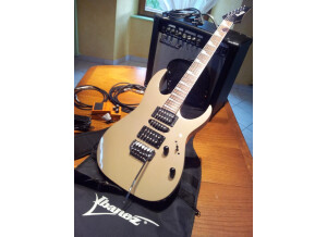 Ibanez GRG170DXL - Black Night