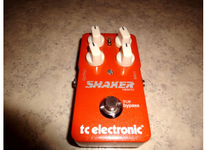 TC Electronic Shaker Vibrato (61923)