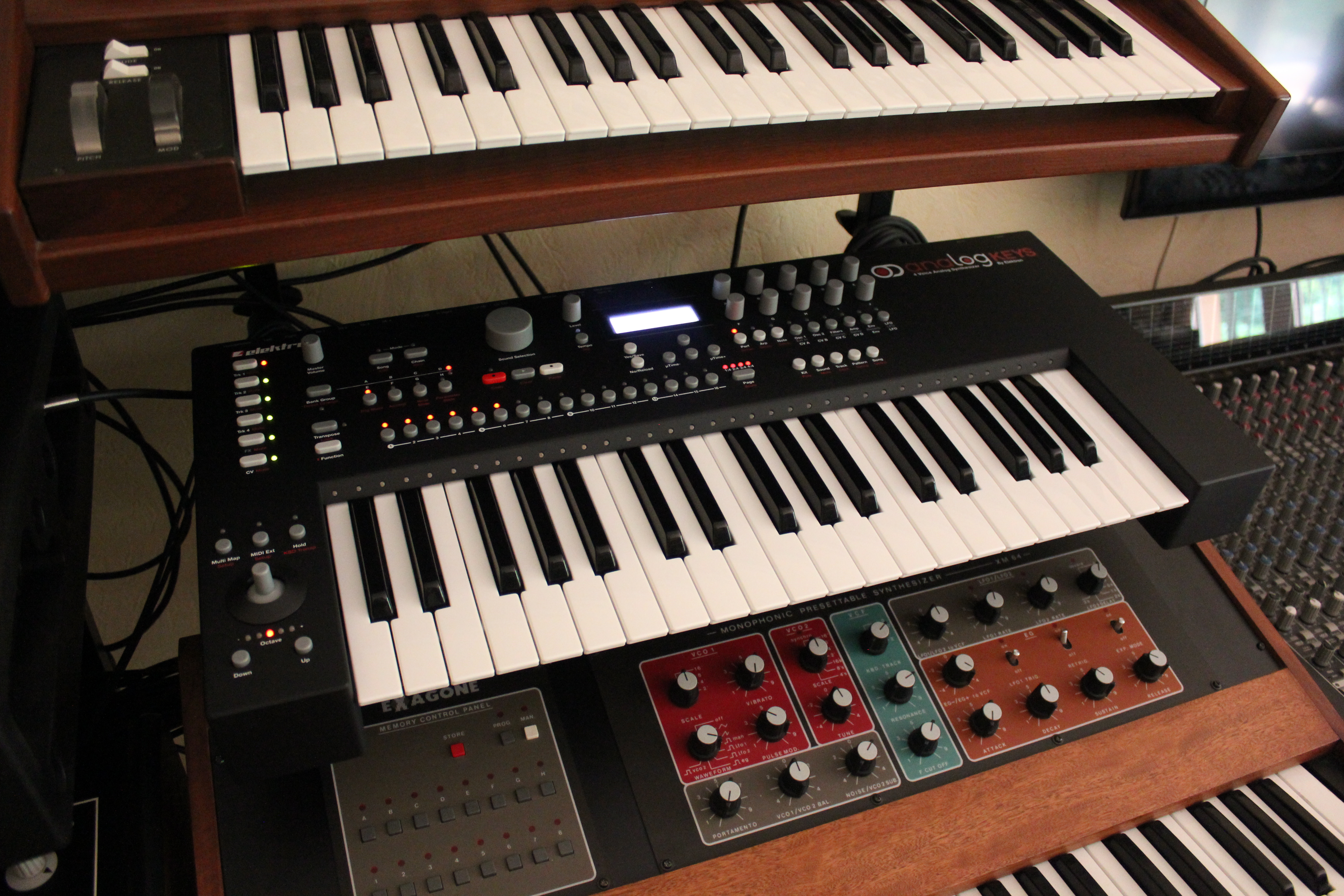 Elektron Analog Keys