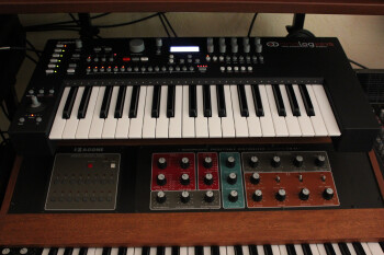 Elektron Analog Keys Elektron Analog Keys