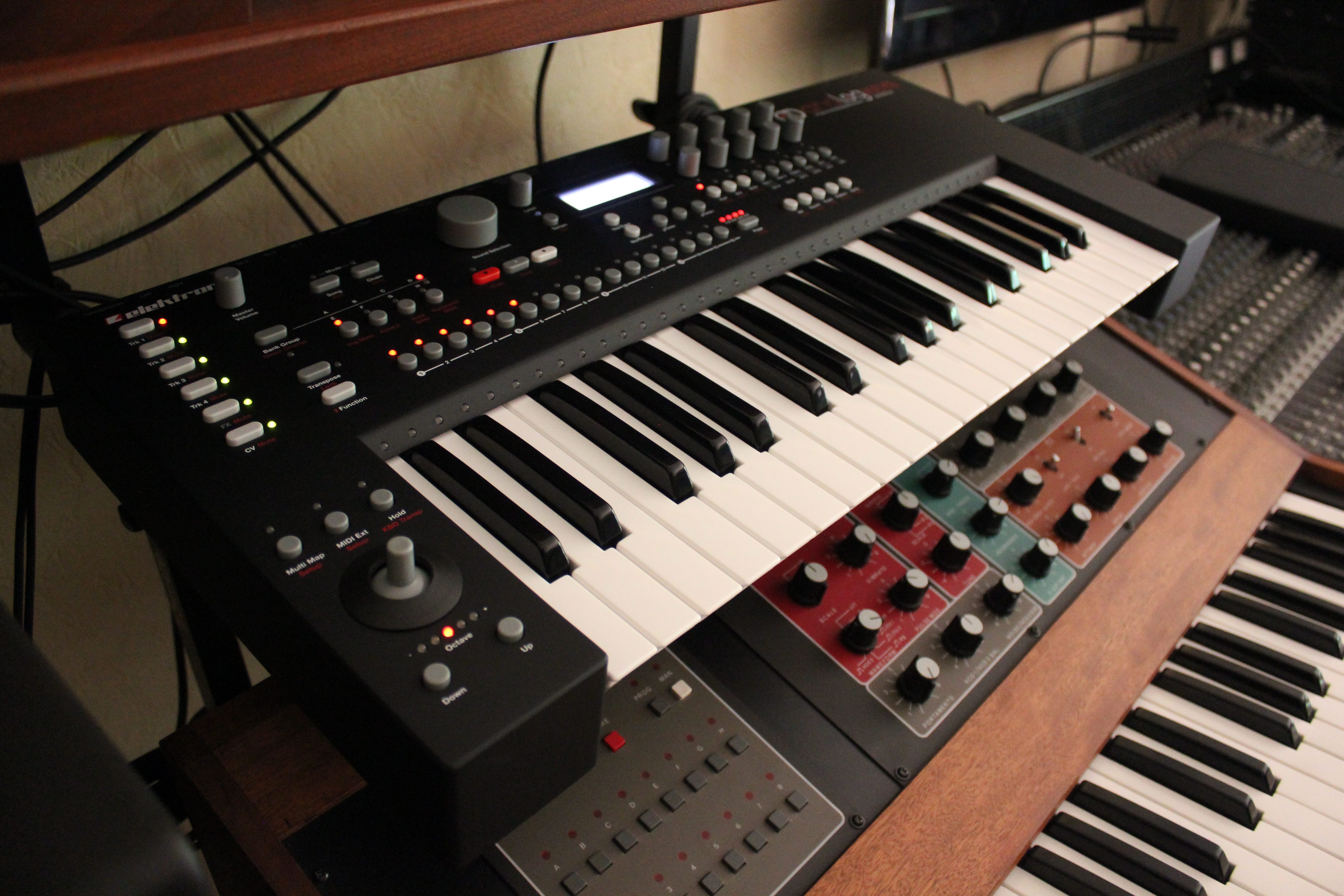 Elektron Analog Keys