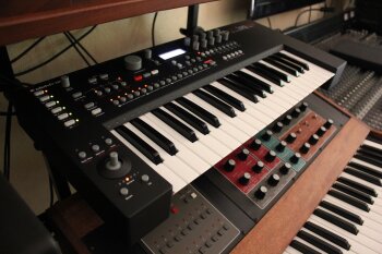 Elektron Analog Keys Elektron Analog Keys