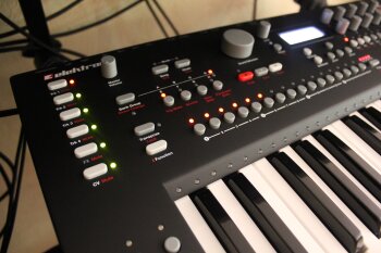 Elektron Analog Keys Elektron Analog Keys
