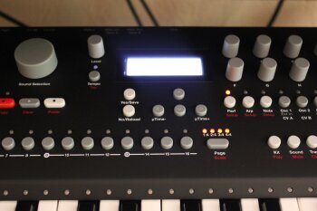 Elektron Analog Keys Elektron Analog Keys