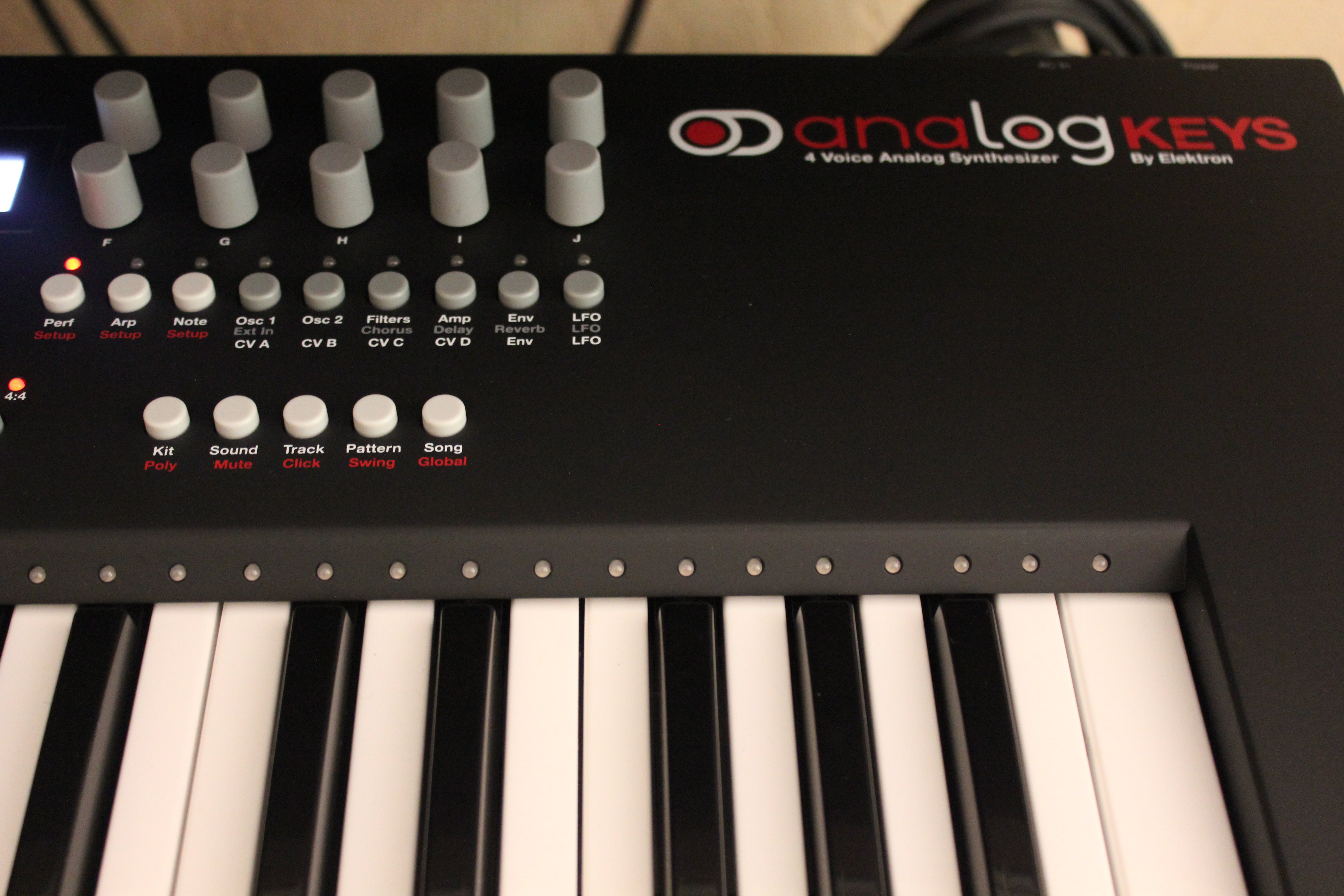 Elektron Analog Keys
