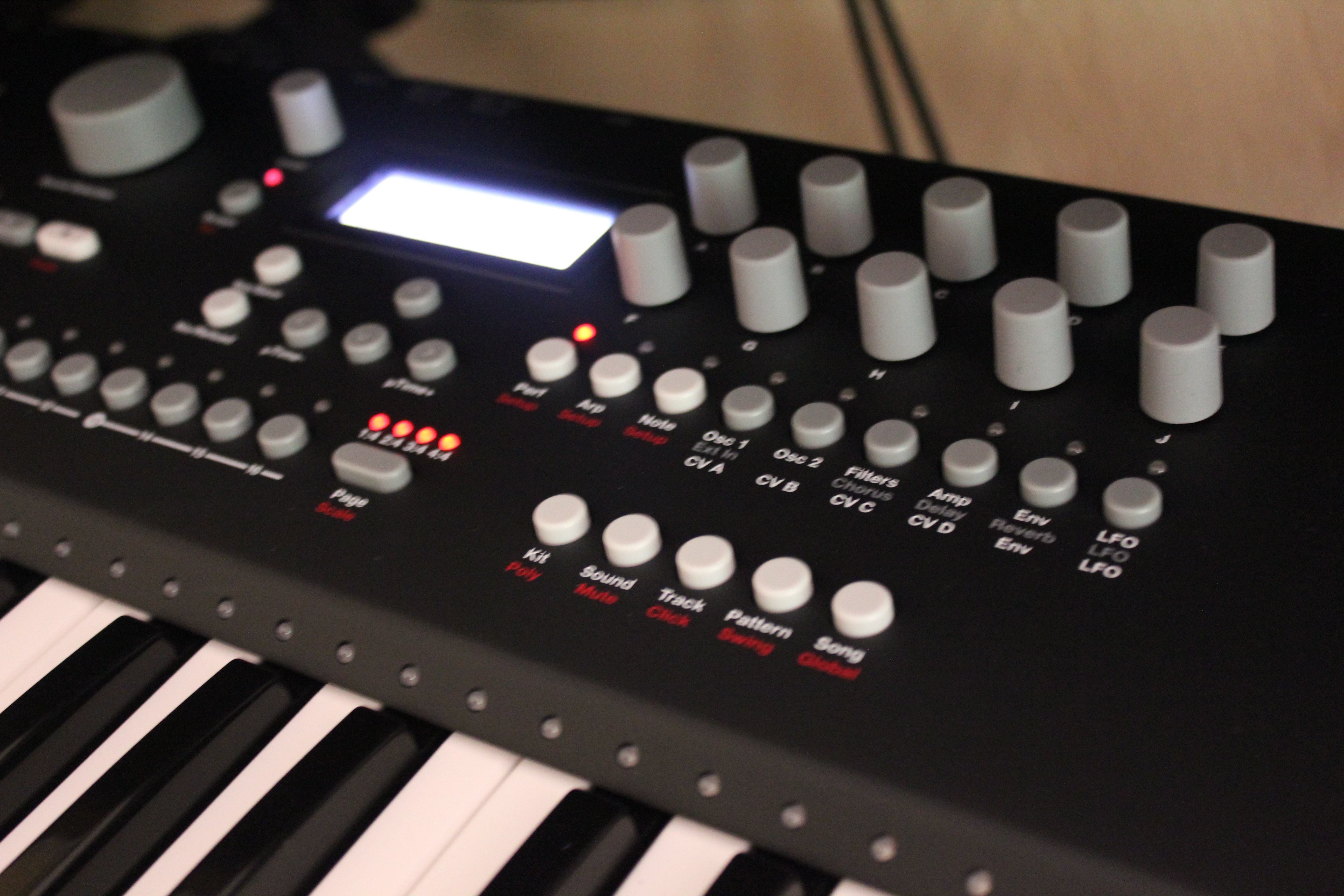 Elektron Analog Keys