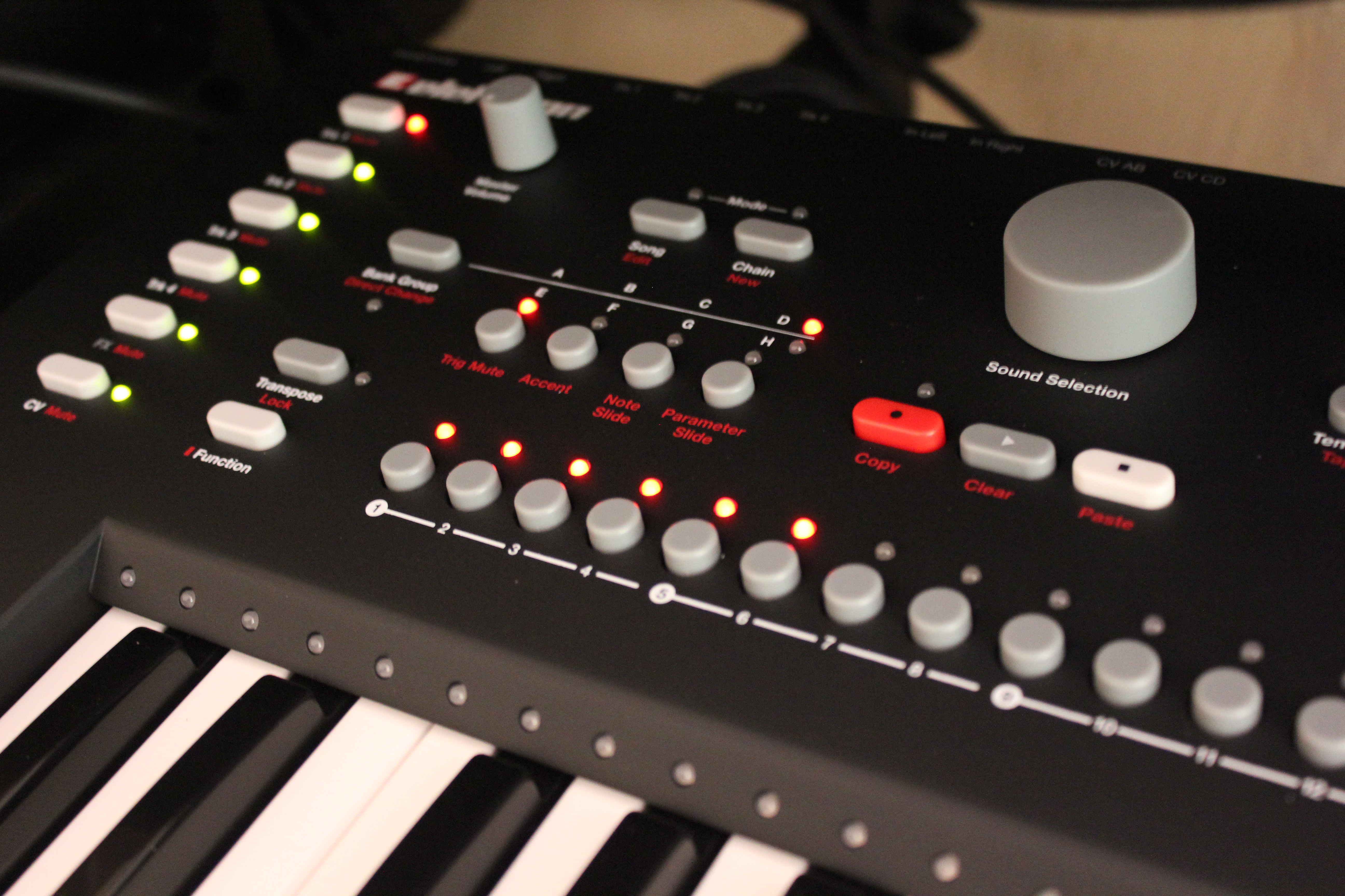 Elektron Analog Keys