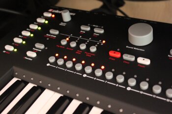 Elektron Analog Keys Elektron Analog Keys