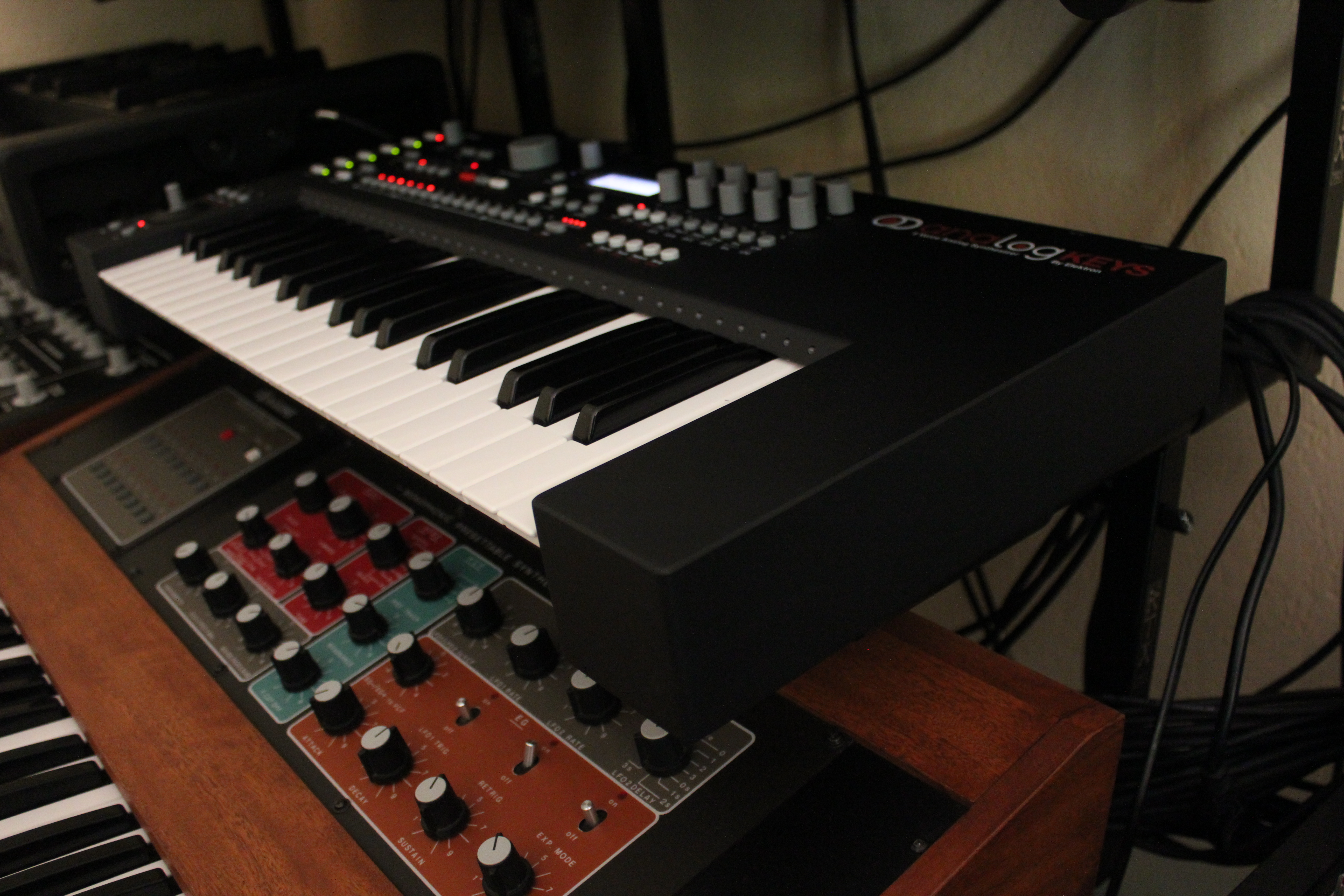 Elektron Analog Keys