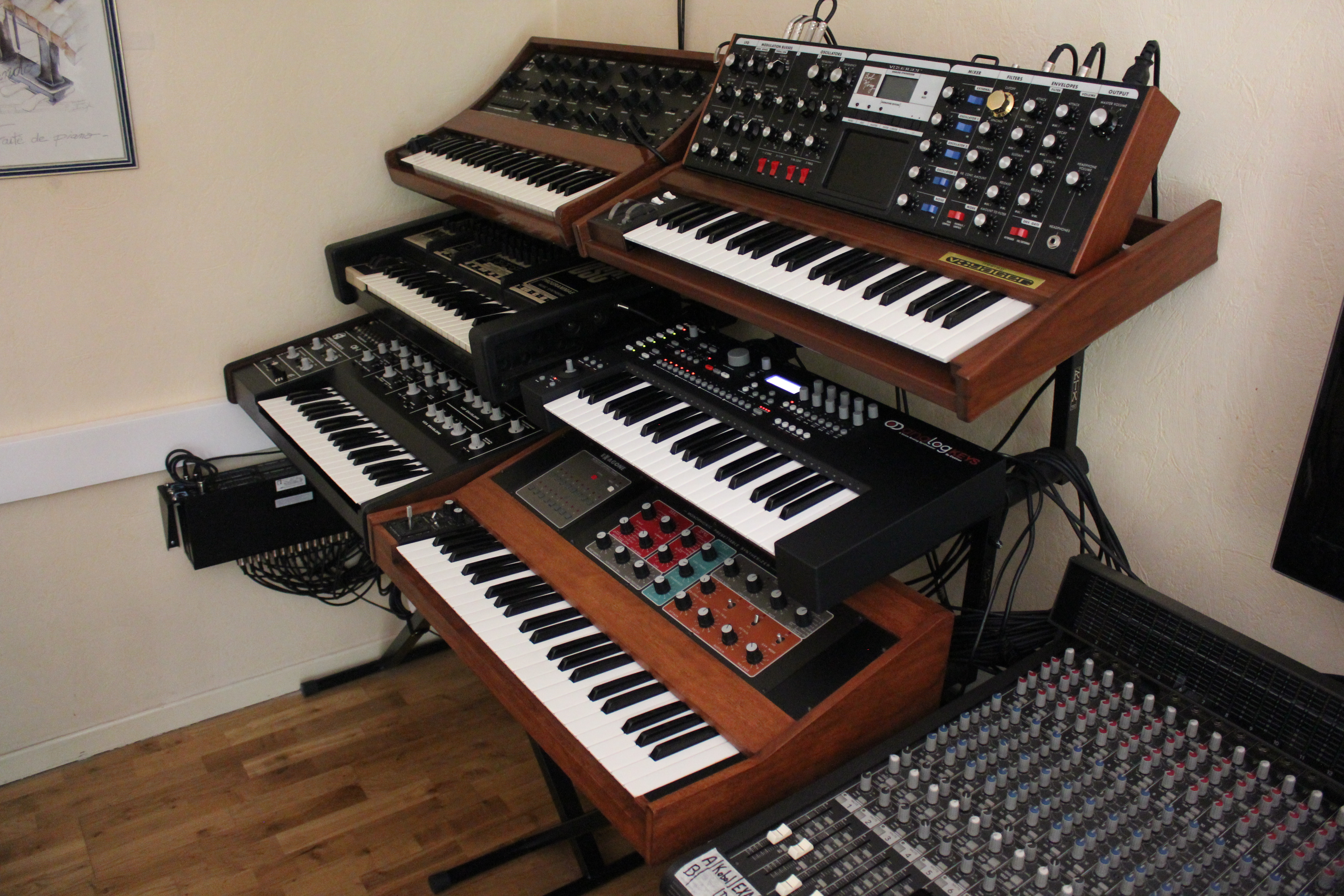 Elektron Analog Keys