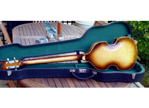 Hofner Guitars Basse Violin 500/1