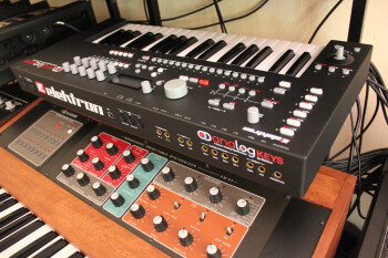 Elektron Analog Keys Elektron Analog Keys