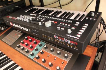 Elektron Analog Keys Elektron Analog Keys