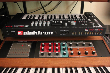 Elektron Analog Keys Elektron Analog Keys