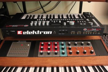 Elektron Analog Keys Elektron Analog Keys
