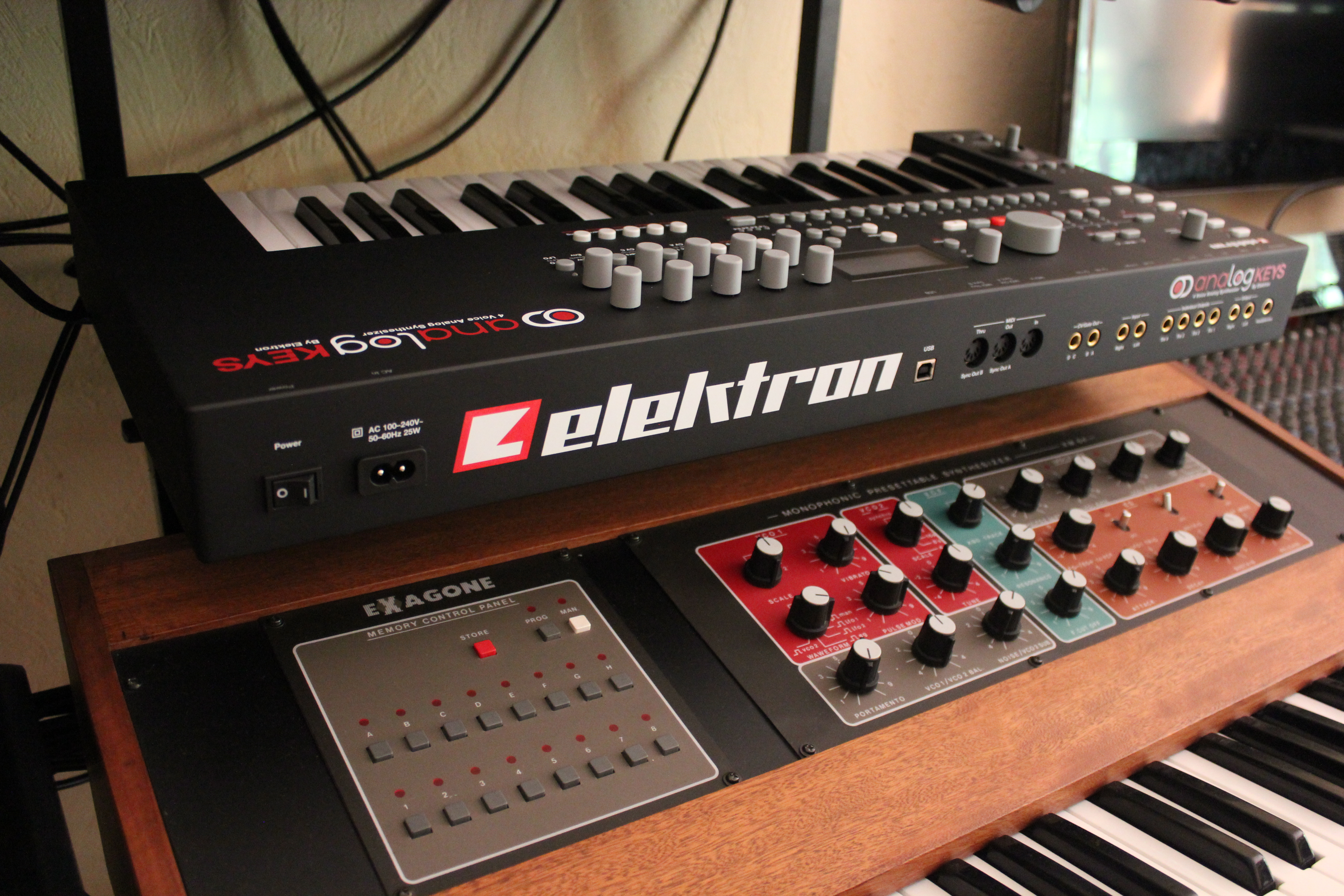 Elektron Analog Keys