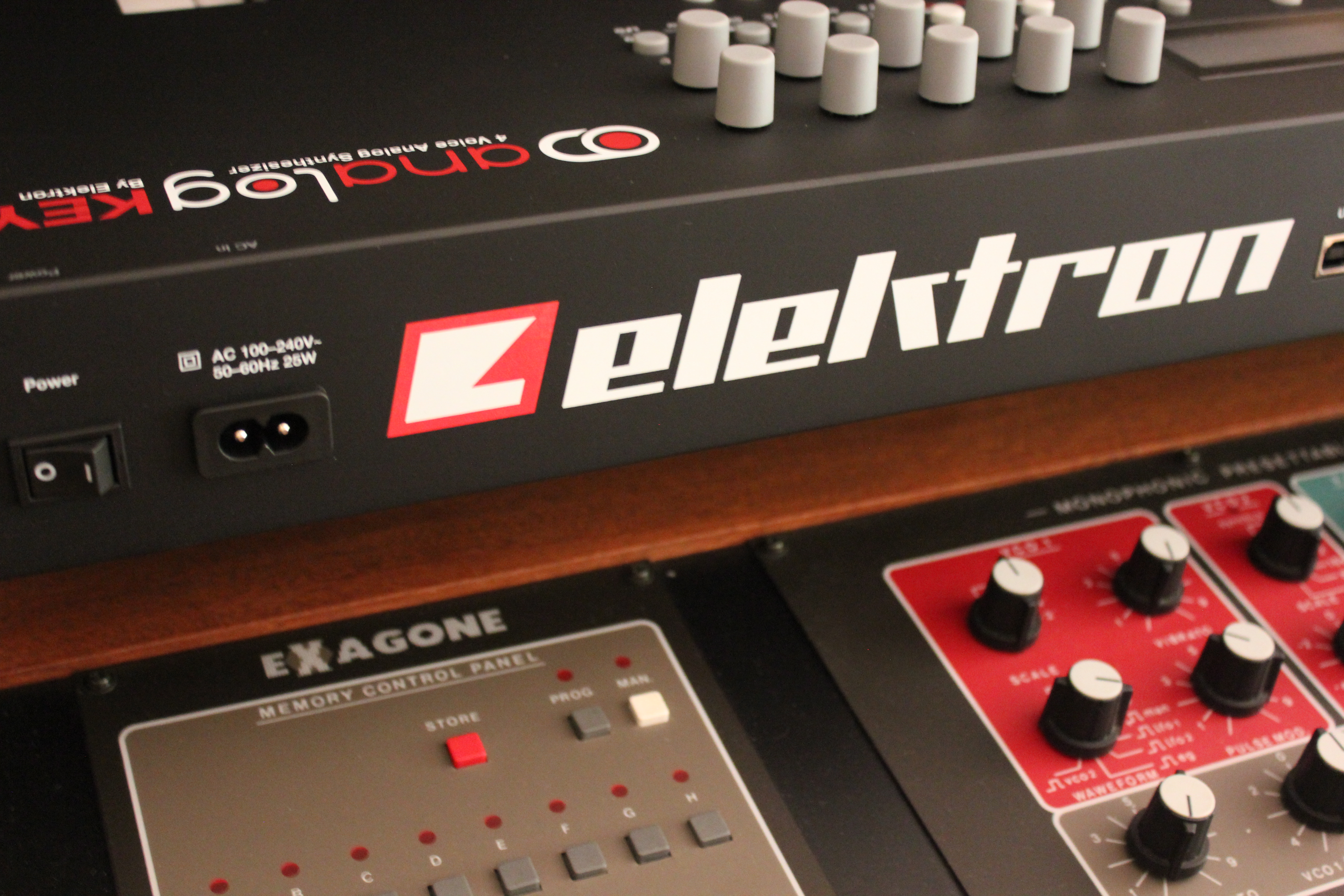 Elektron Analog Keys