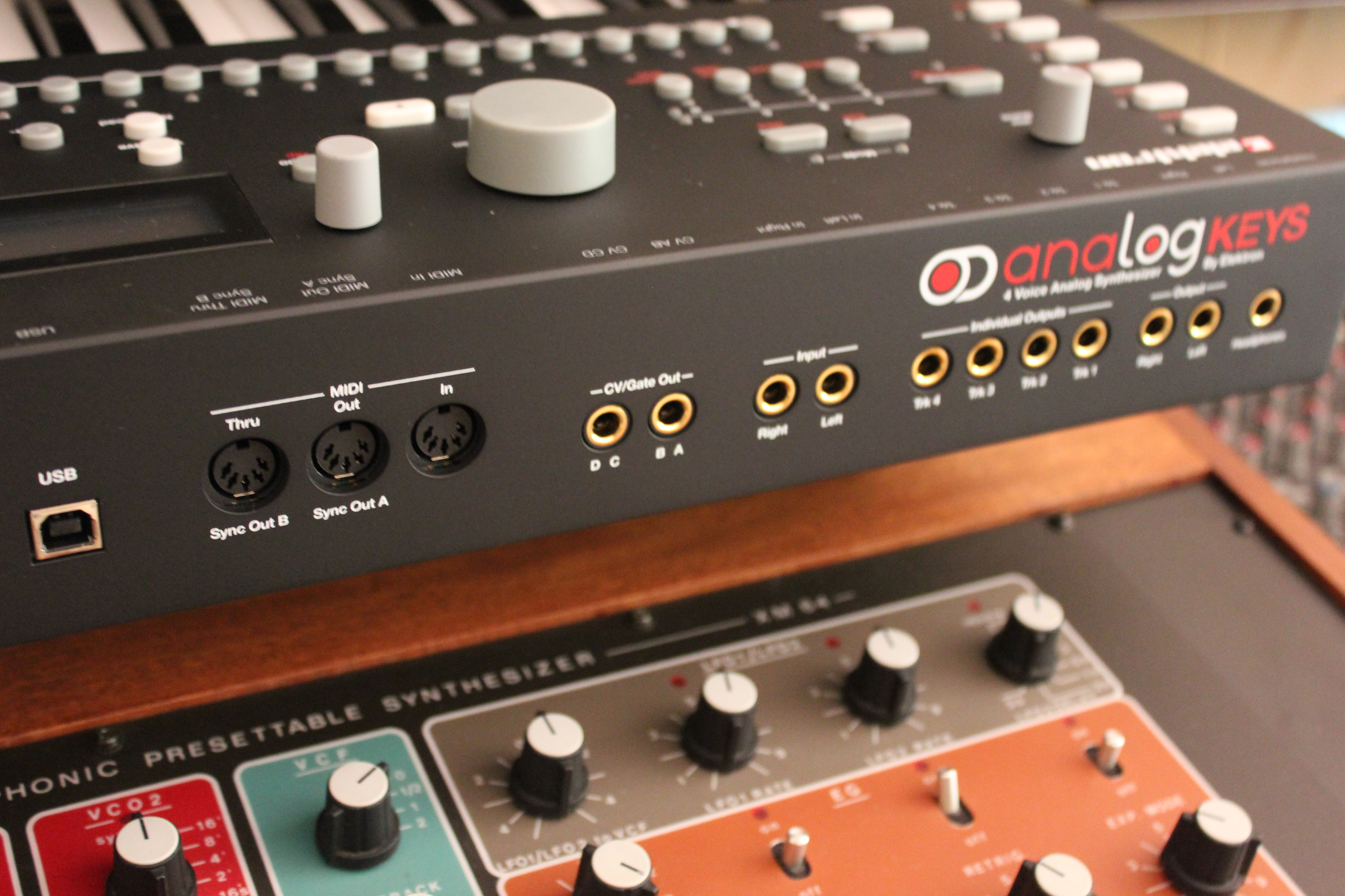 Elektron Analog Keys