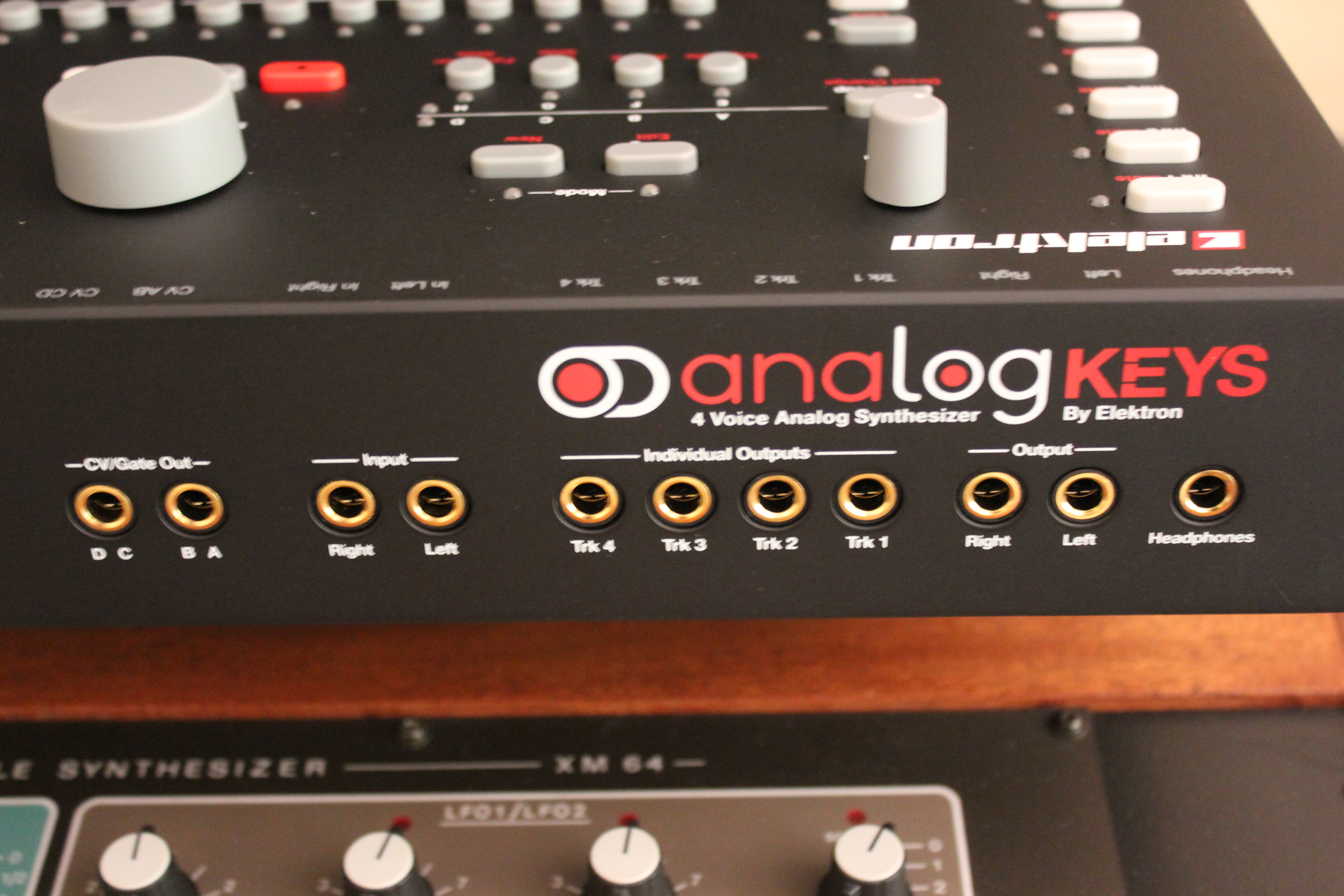 Elektron Analog Keys