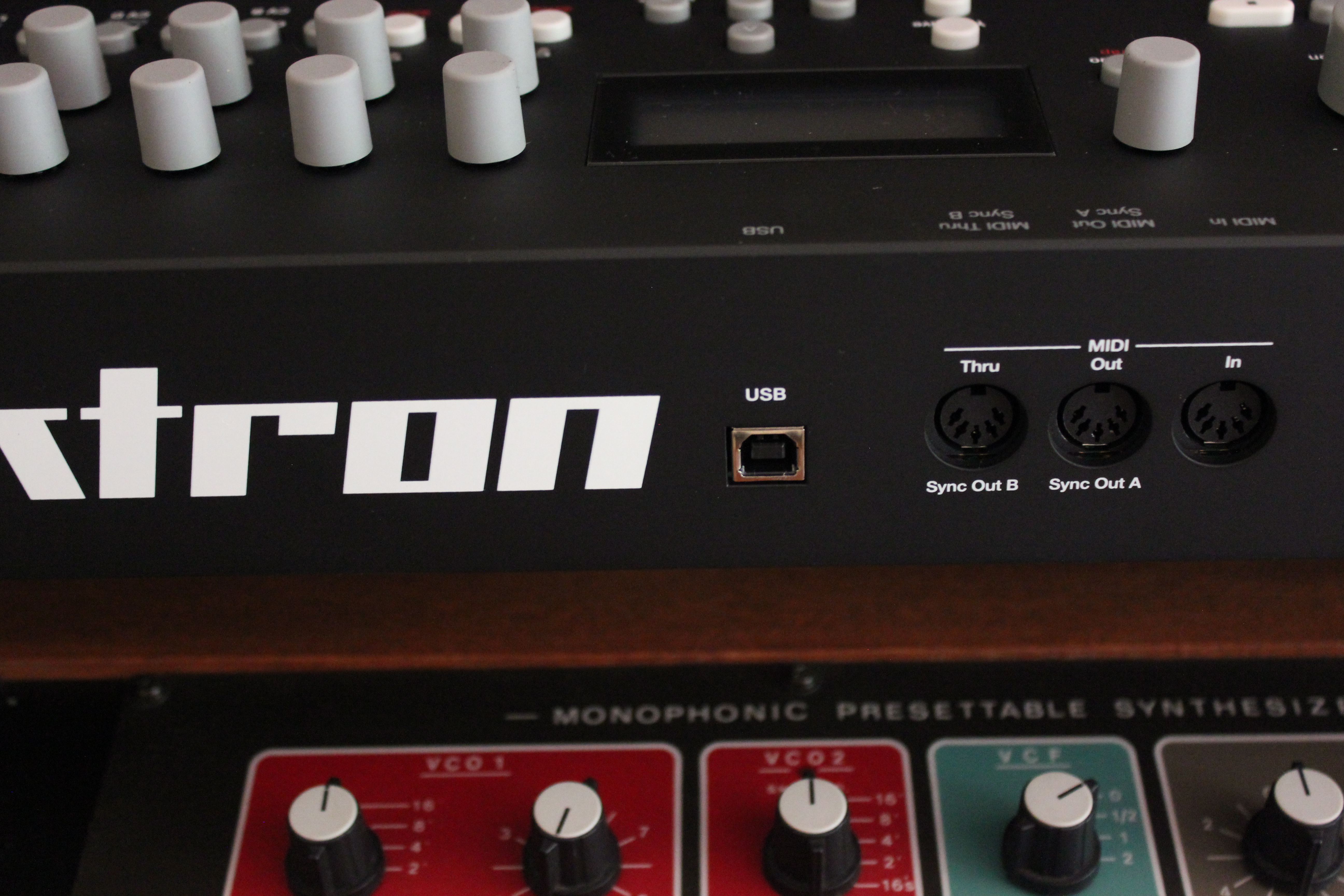 Elektron Analog Keys