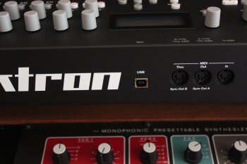 Elektron Analog Keys Elektron Analog Keys