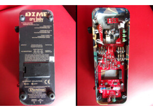 Dunlop DB01 Dimebag Signature Wah (58394)