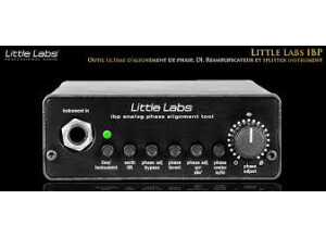 Little Labs IBP Analog Phase Alignment Tool (21711)