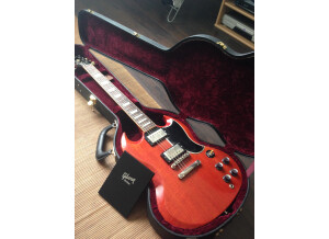 Gibson SG Standard Reissue VOS - Faded Cherry (64979)