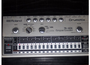Roland TR-606 (67116)