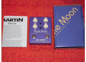 Carl Martin Purple Moon (24368)