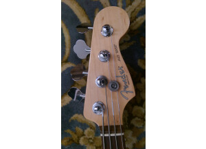 Fender American Standard Jazz Bass - Candy Cola Rosewood