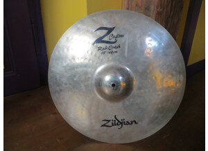 Zildjian Z Custom Rock Crash 19'' (69389)