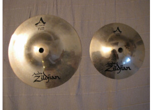 Zildjian K Custom Hybrid Set (17690)