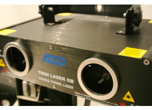 Nicols Twin Laser Gb (35817)
