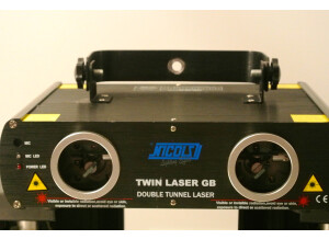 Nicols Twin Laser Gb (311)