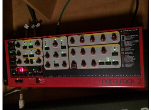 Clavia Nord Rack 2 (91598)