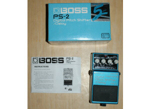 Boss PS-2