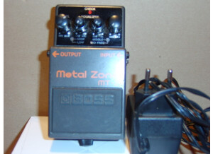Boss MT-2 Metal Zone - Diezel Plus Mod (69052)