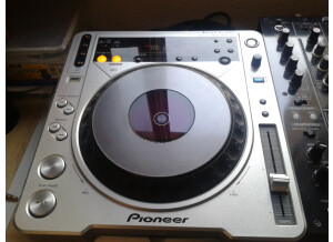 Pioneer CDJ-800 MK2 (93521)