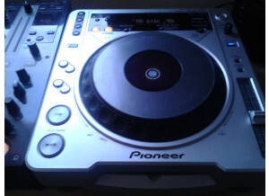 Pioneer CDJ-800 MK2 (39750)