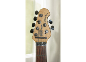 Music Man Steve Morse - Morse Blue Burst