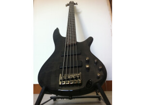 Ibanez SR705 - Transparent Black
