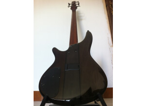 Ibanez SR705 - Transparent Black