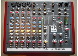 Allen & Heath ZED-10FX (25102)