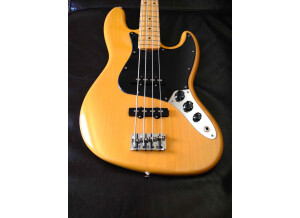 Fender Jazz Bass S-1